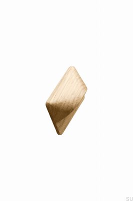 Pomo para muebles de madera de roble Taurus Knob 32