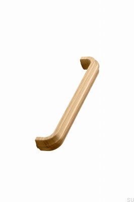 Tirador para mueble de madera de roble Duona 160