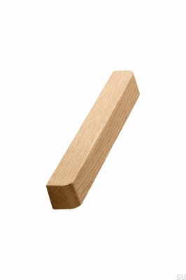 Tirador para mueble de madera Grado 224, roble