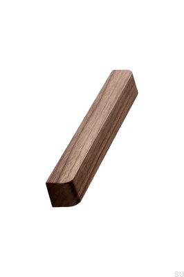 Tirador para mueble de madera Grado 320, Nogal italiano