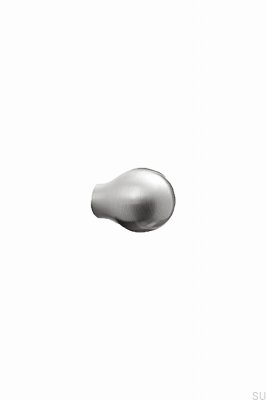 Pomo para mueble Cane 21.8, plata pulida