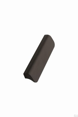 Tirador para mueble oblongo de bronce antiguo de aluminio Fall 128