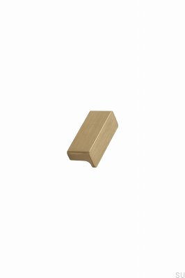 Pomo para mueble Elan 32 Oro Cepillado