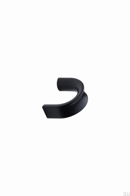 Pomo para mueble Inside 32 Aluminio Negro Mate