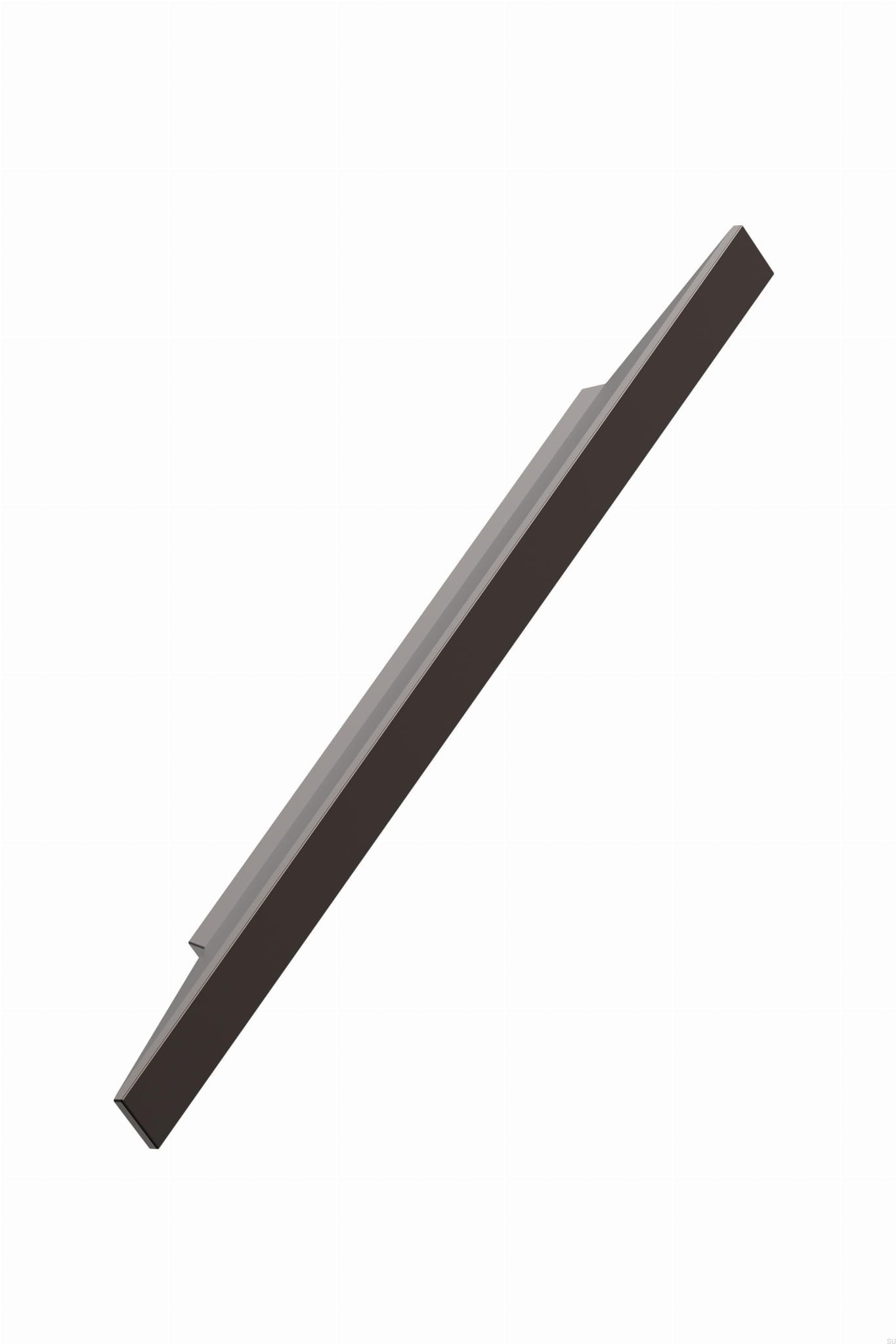 459320160-84--Uchwyt-meblowy-podłużny-Facet-160-Aluminiowy-Brązowy-Mat-Furnipart-Skandynawskie-Uchwyty_1