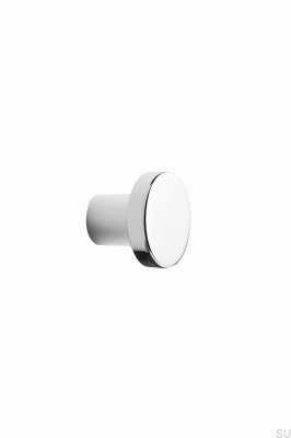 Pomo para muebles Dot 30 Metal Plata Cromado