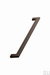 512860256-95--Uchwyt-meblowy-podłużny-Flat-256-Metalowy-Ciemnobrązowy-Furnipart-Skandynawskie-Uchwyty_1