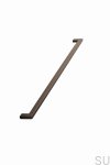 512860448-95--Uchwyt-meblowy-podłużny-Flat-448-Metalowy-Ciemnobrązowy-Furnipart-Skandynawskie-Uchwyty_1