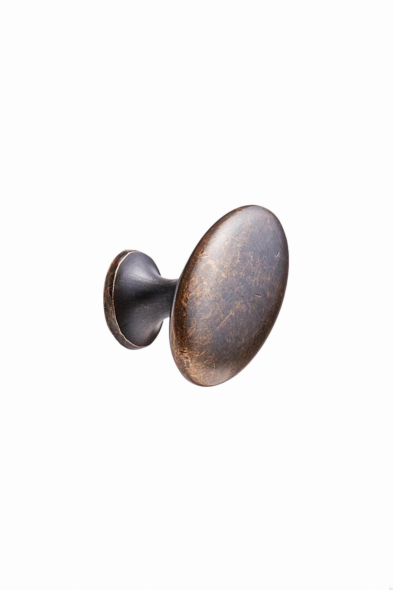 525060060/23-P.2--Gałka-meblowa-Oval-Simple-W/Pins-26-Metalowa-Antyczny-Brąz-Furnipart-Skandynawskie-Uchwyty_1