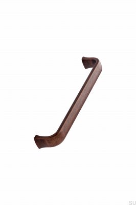 Tirador para mueble largo Common 160, metal, cobre antiguo