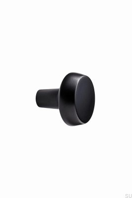 Pomo para muebles de metal Autumn 36, negro mate