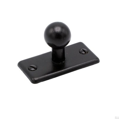 Pomo para muebles 5320 Negro
