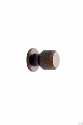 Manor Mueble Pomo Redondo 30 Metal Oro Envejecido