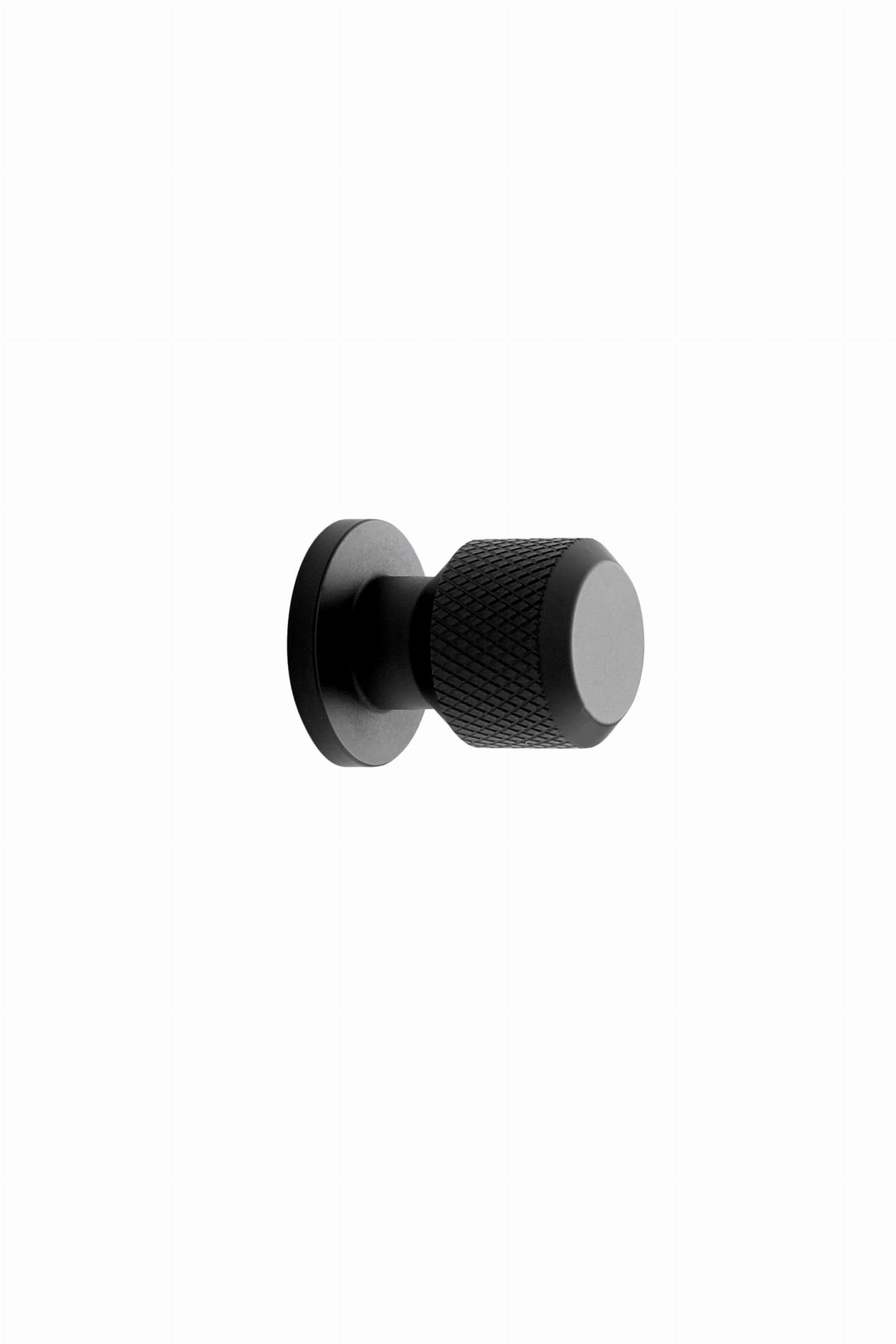 549220025-99--Gałka-meblowa-Manor-Round-30-Metalowa-Czarna-Matowa-Furnipart-Skandynawskie-Uchwyty_1