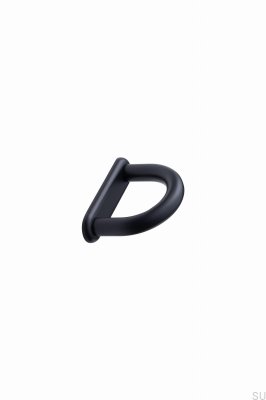 Pomo para muebles D-Lite 32 Metal Negro Mate