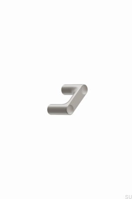 Pomo para mueble Punto 32 Metal Niquelado Mate
