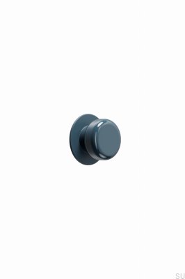 Pomo para mueble Colette 16 Metal Azul