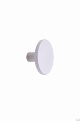 Pomo para muebles Plato OceanIX 42.1 de plástico color beige