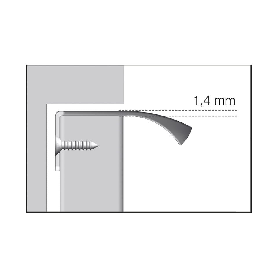 419720350-76.1--Uchwyt-meblowy-krawędziowy-Edge-Straight-350-Aluminiowy-Czarny-Mat-Szczotkowany-Furnipart_Skandynawskie-Uchwyty_5