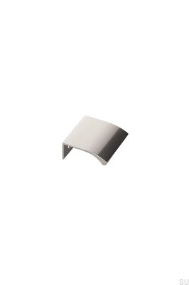 Tirador para muebles de aluminio anodizado Edge Straight 40