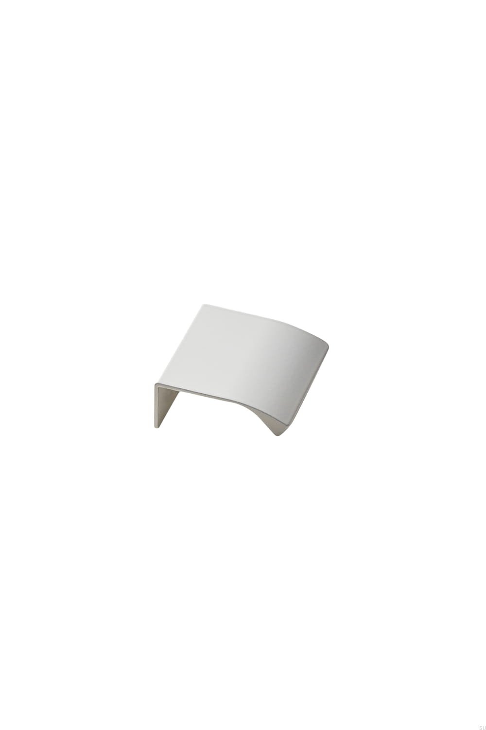 419720040-0500--Uchwyt-meblowy-krawędziowy-Edge-Round-40-Aluminiowy-Biały-Mat-Furnipart-Skandynawskie-Uchwyty_1