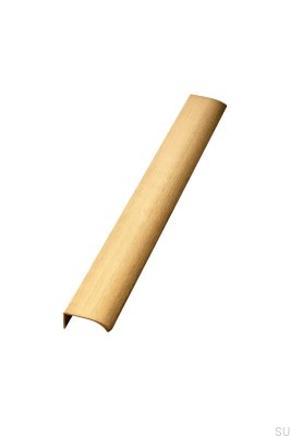Edge Straight 1200 Aluminio Dorado Oscuro Cepillado Edge Straight 1200 Aluminio Cepillado...