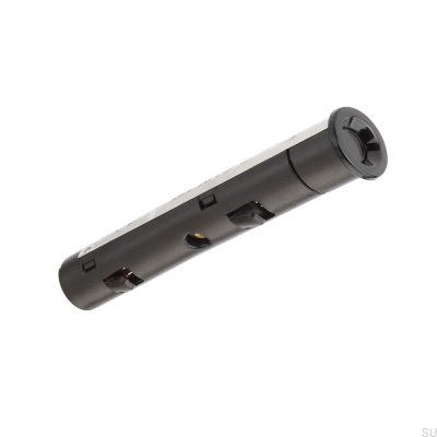 Sensor de luz IR 4.0 negro FC 24D 24Vdc 72W M24