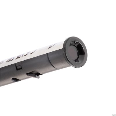 Sensor de luz IR 4.0 negro FC 24D 24Vdc 72W M24