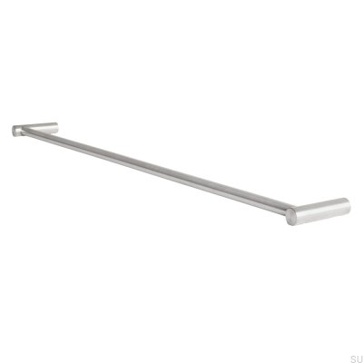 Toallero Stay 600 Acero inoxidable cepillado