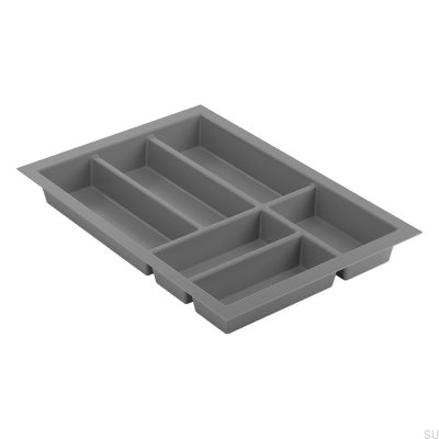 Cubertero Basic 400 Gris oscuro 325x473mm