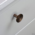 339379-11--Gałka-Meblowa-Sture-28-Mosięzna-Brązowa-Szczotkowana-Beslag-Design-Skandynawskie-Uchwyty_4