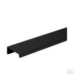 Zdjęcie produktowe uchwytu slim 4025 2x96 metalowego czarnego