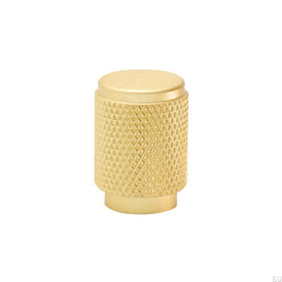 Pomo para mueble Riff 21 Oro Mate