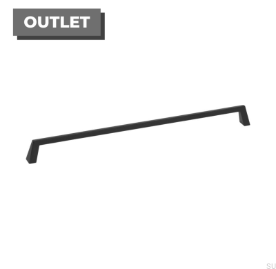 Tirador para mueble alargado Påarp 320 Metal Black