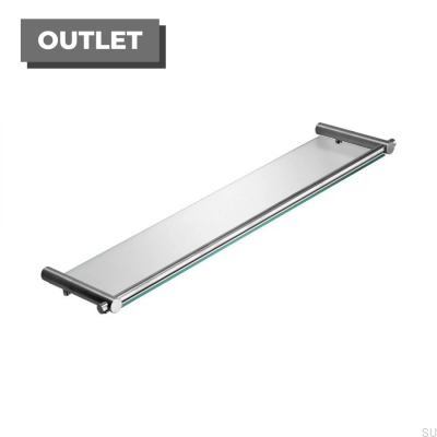 Repisa espejo Cool-Line CL230 Acero Inoxidable