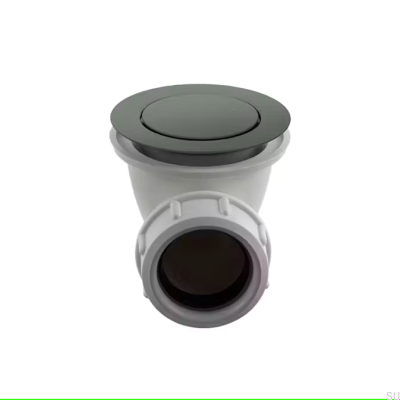 Tapón Pop-up para Bañera 22200 Verde Ceniza Latón