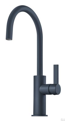 Grifo de cocina ARM180 Latón Azul Profundo