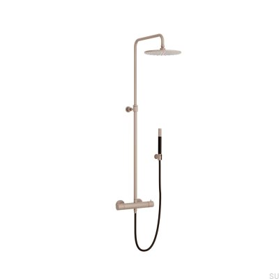 TVM7200-150 Conjunto de ducha Latón Greige