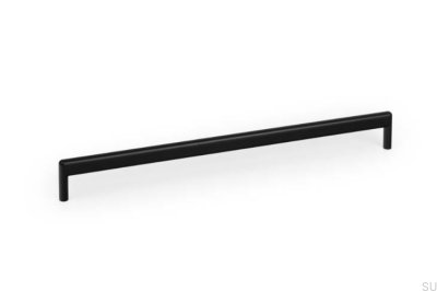 Tirador para muebles Beam 320 Metal Negro Mate