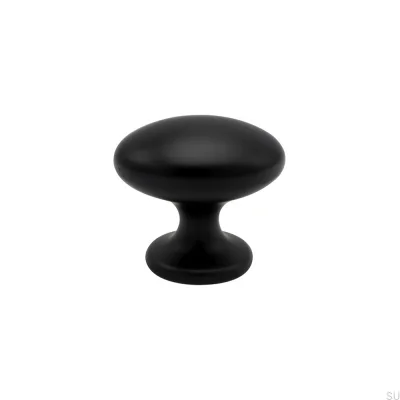 Pomo para muebles 401 Antique Black