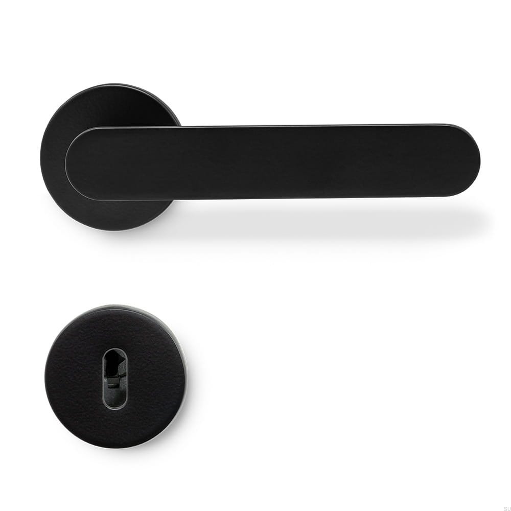 752030-41--Klamka-do-drzwi-Vibe-Plain-Aluminiowa-Czarna-Matowa-Standard-skandynawski-Beslag-Design-Skandynawskie-Uchwyty_1