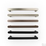 308402-11--Uchwyt-meblowy-podłużny-Vibe-Plain-128-Metalowy-Ciemny-Brąz-Beslag-Design-Skandynawskie-Uchwyty_2