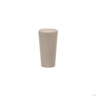 Pomo para muebles Aqua-Rama 12 Metal Crema