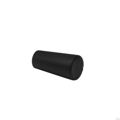Pomo para muebles Aqua-Rama 12 Metal Negro
