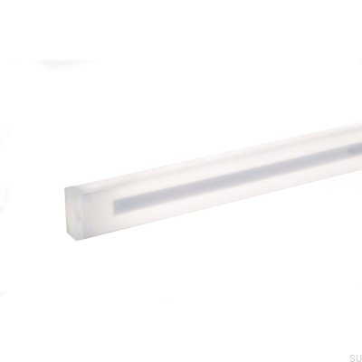 Perfil LED para Sunup 2000 de aluminio