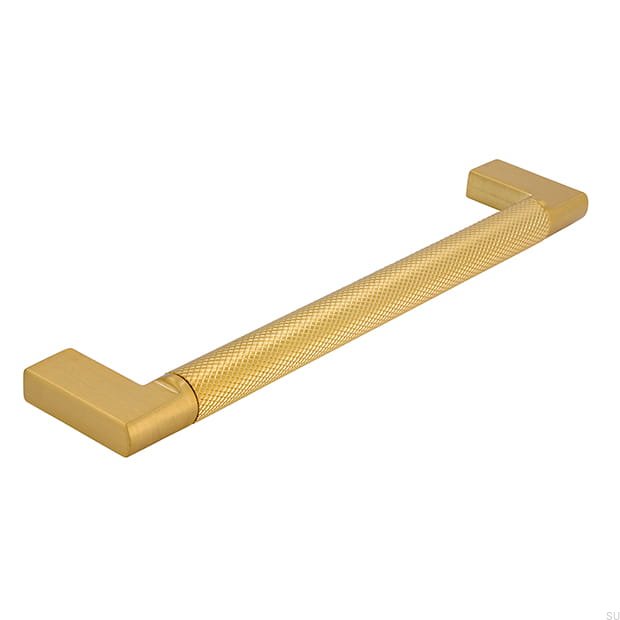 2457-174ZN87ZN87--Uchwyt-meblowy-podłużny-2457-160-Aluminiowy-Złoty-Szczotkowany-Siro-Skandynawskie-Uchwyty_3