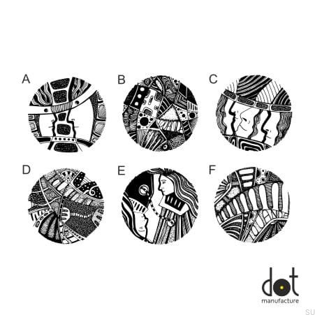 E_26-BI-E--Gałka-meblowa-Faces-Black&White-40-Drewniana-Dębowa-Emaliowana-Biała-(wzór E)-Dot-Manufacture-Skandynawskie-Uchwyty_3