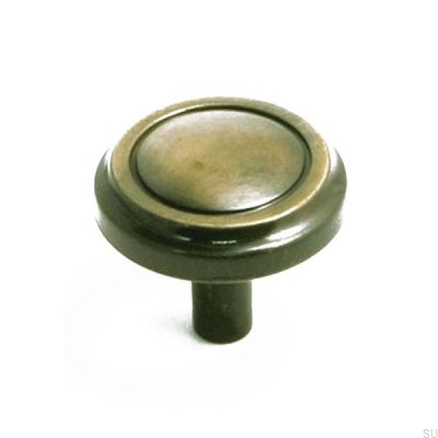 Pomo para muebles 1001 Bronce antiguo