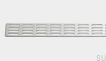 16051200--Ruszt-do-odpływu-ClassicLine-Stripe-1160-Stalowy-Szczotkowany-Unidrain-Skandynawskie-Uchwyty_1