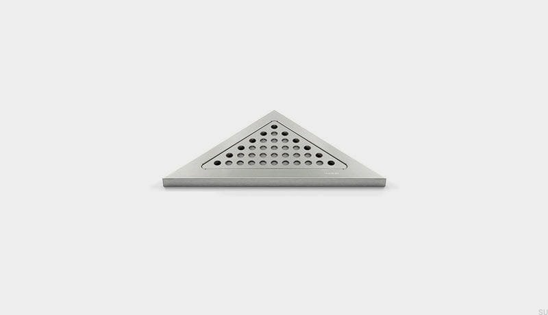 28500201--Półka-prysznicowa-narożna-trójkątna-ClassicLine-Classic-Stalowa-Szczotkowana-Unidrain-Skandynawskie-Uchwyty_1